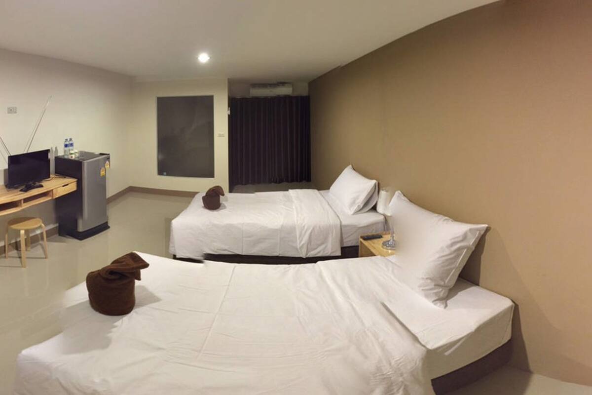 Superior Twin Room (Widely Room) | Kostenloses WLAN