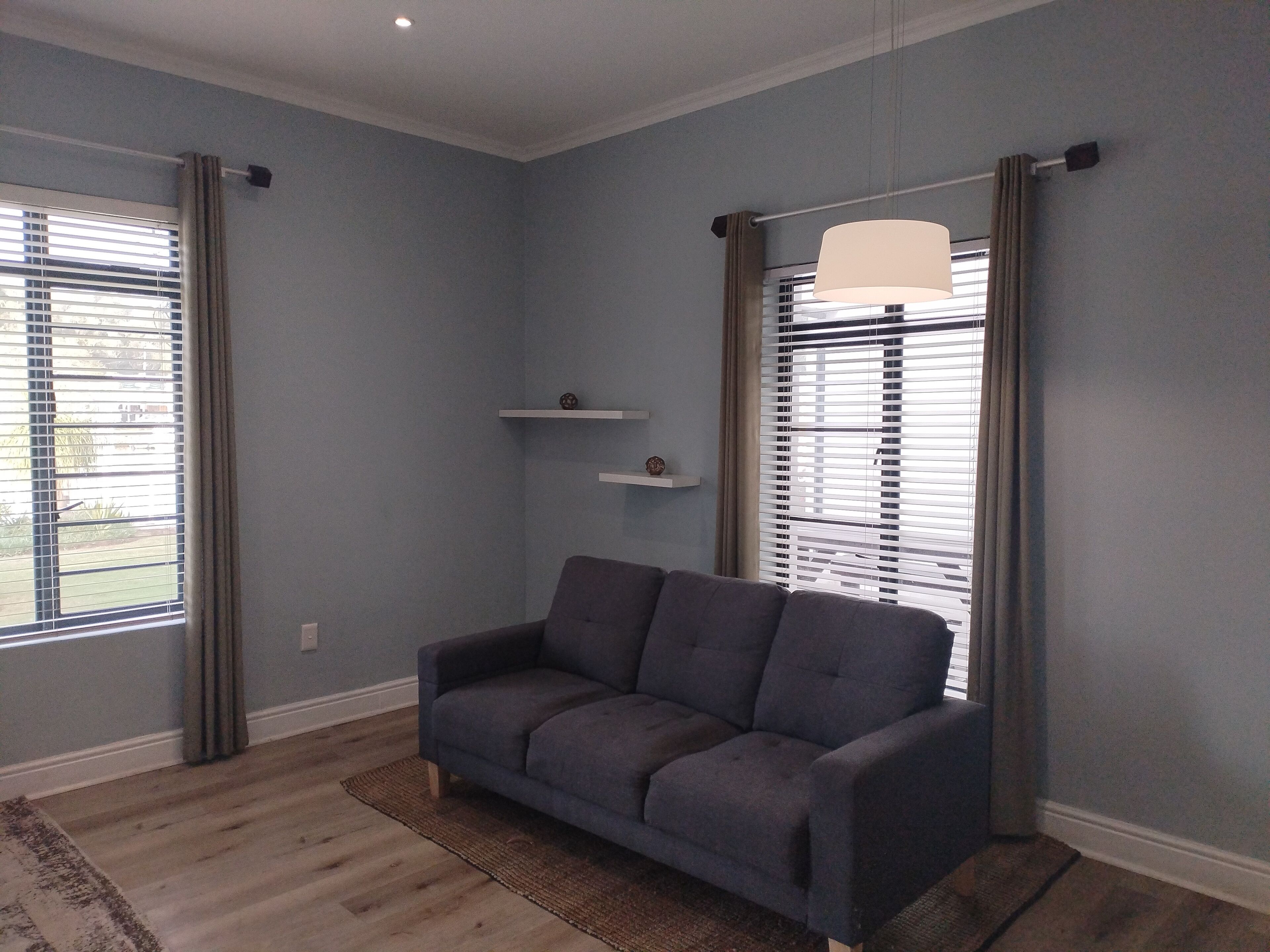 family room | living area | 43-inch flat-screen tv with satellite channels