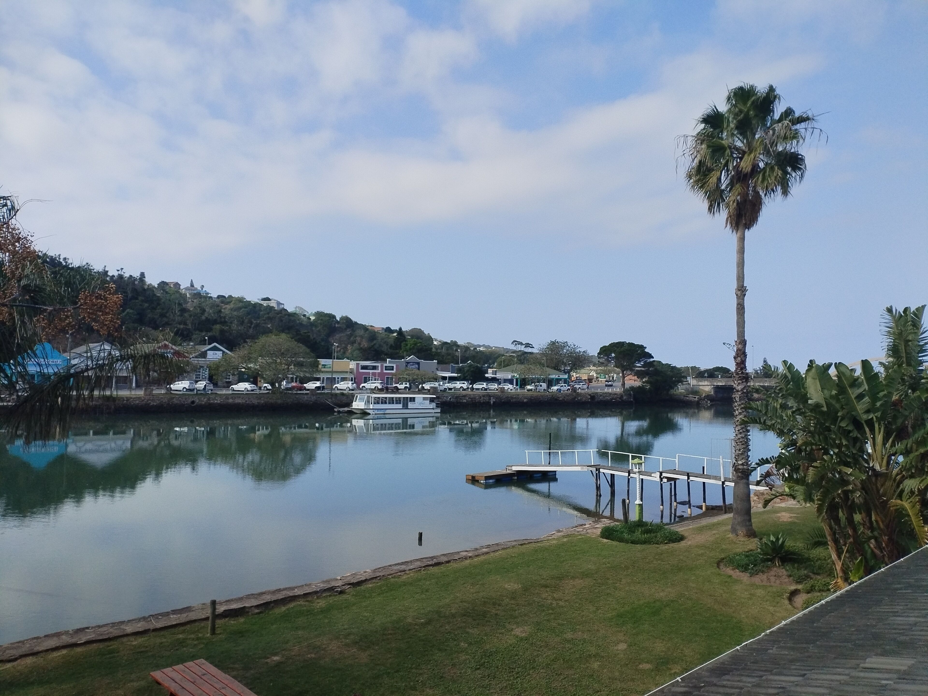 suite, balcony, river view (twin) | balcony view
