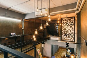 Interior - @25 Hostel (Chiang Mai)