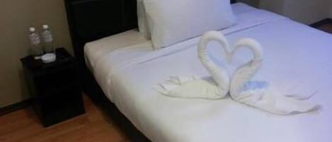 Iron/ironing board, free WiFi