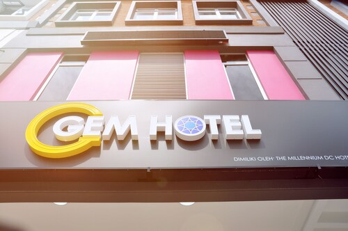 Gem Hotel Nusajaya