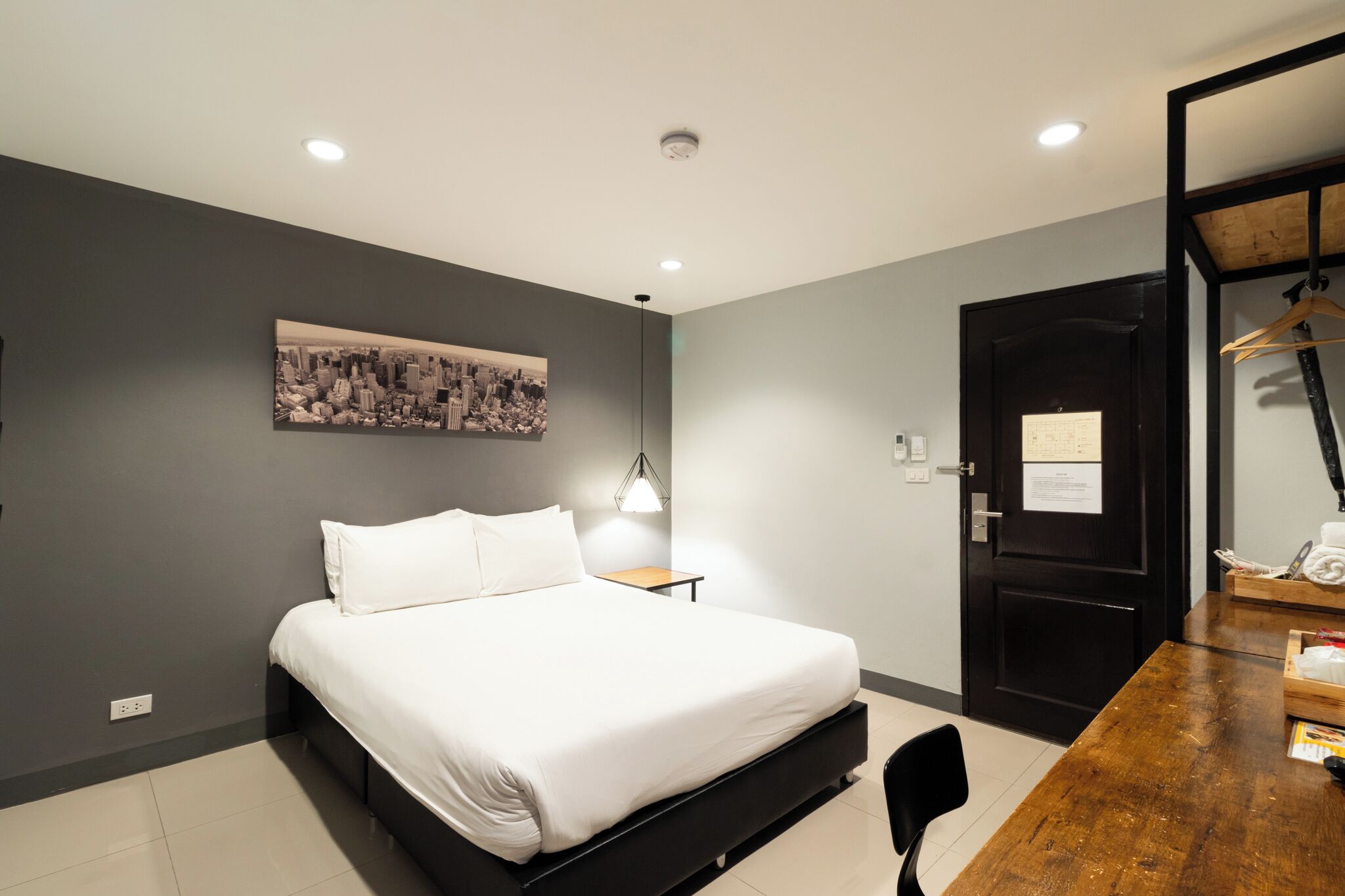 superior double room | desk, rollaway beds, free wifi