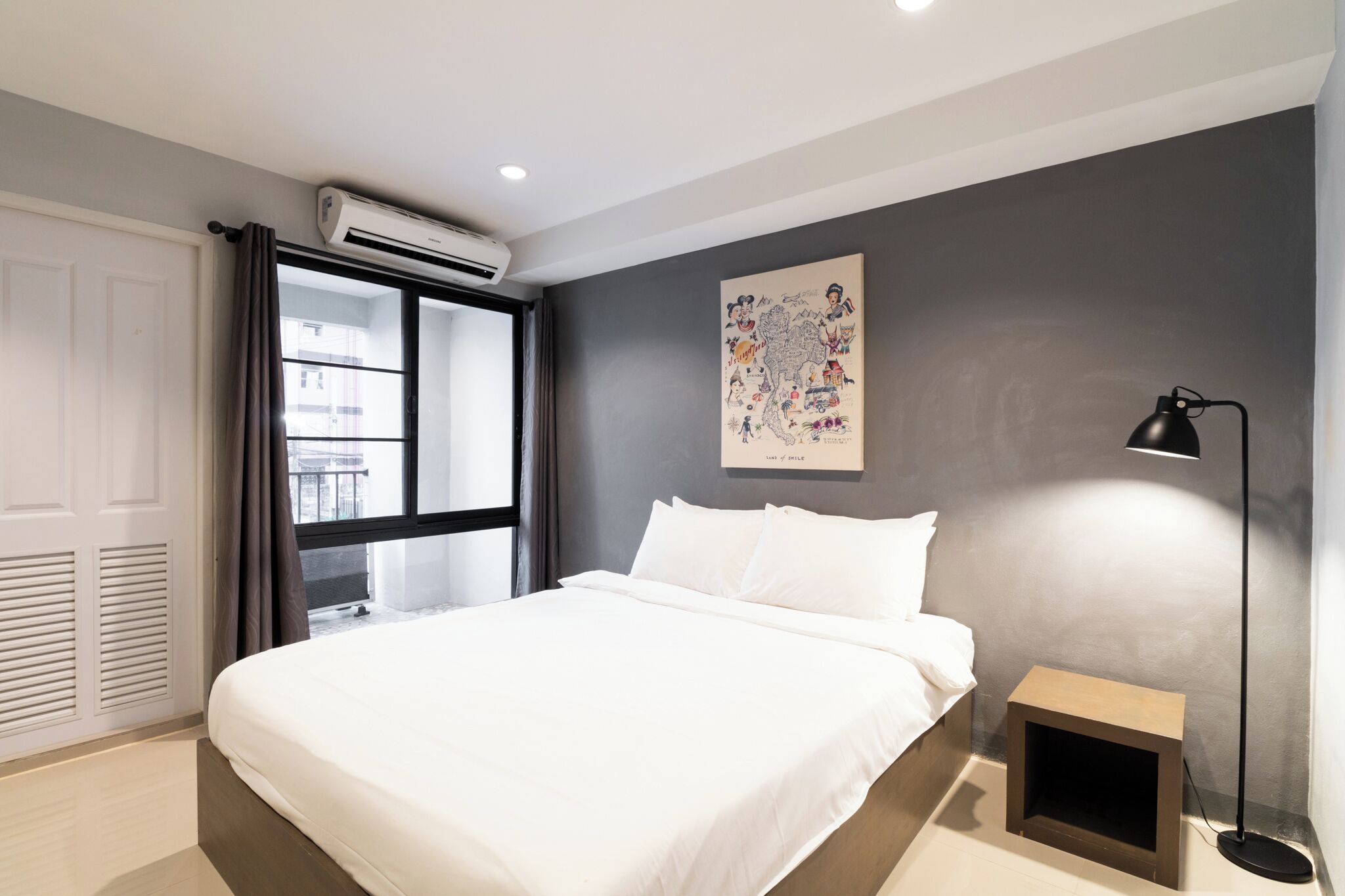 superior double room | desk, rollaway beds, free wifi