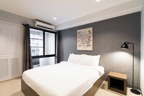 Superior Double Room | Desk, rollaway beds, free WiFi - North Inn Town (Chiang Mai)