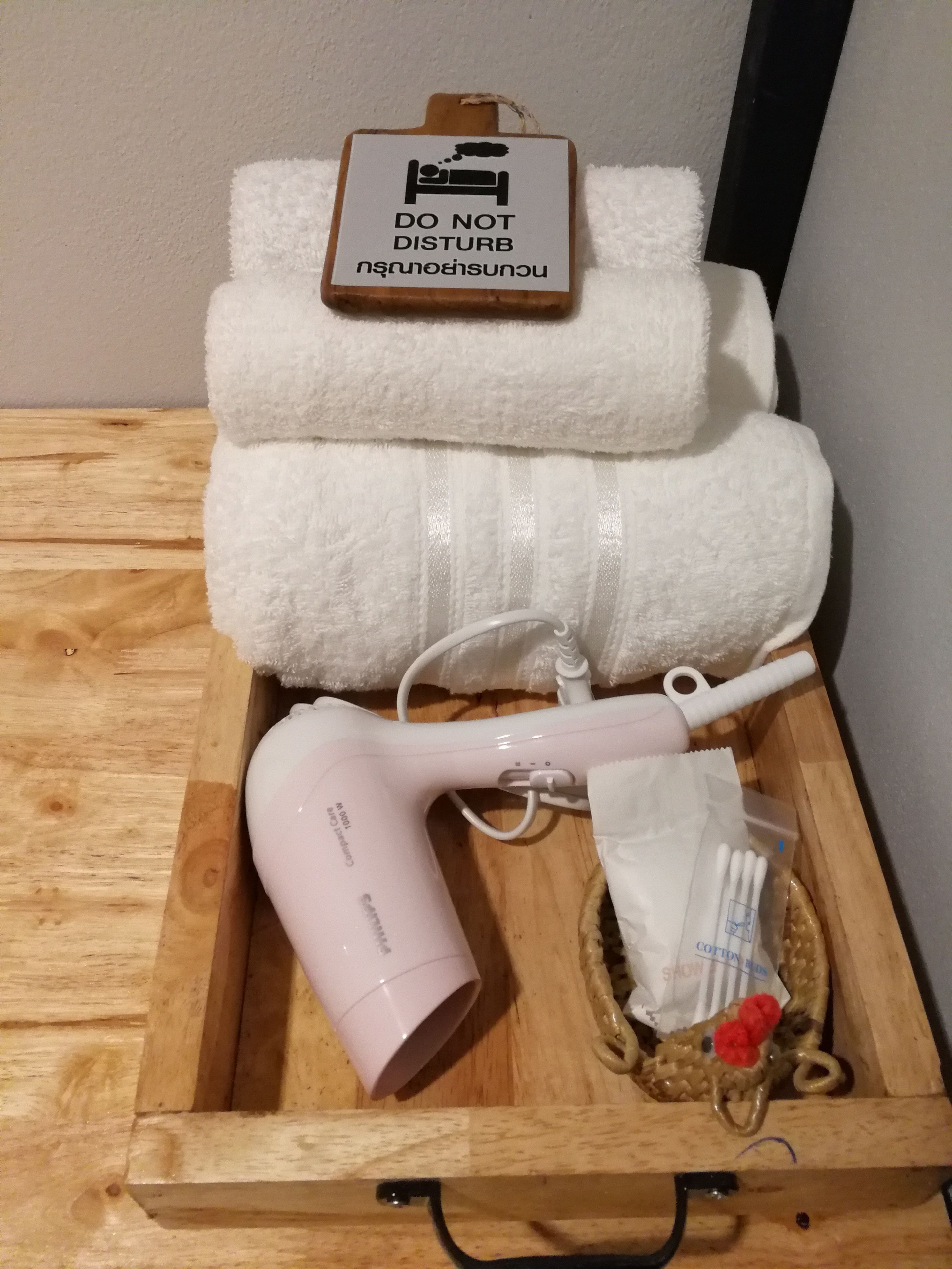 superior double room | room amenity