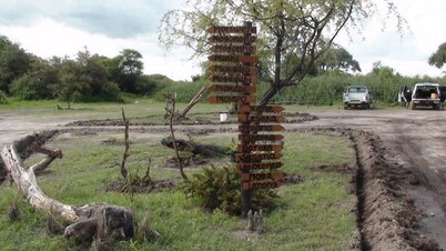 Matsaodi Campsite