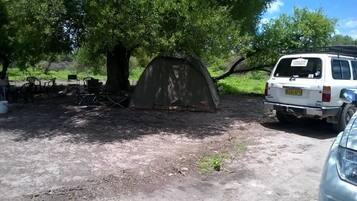 Tenda, kamar mandi umum (Camp-site only. Bring own Tent)