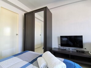 Habitación Deluxe con 2 camas individuales, 2 camas individuales | Wifi gratis 