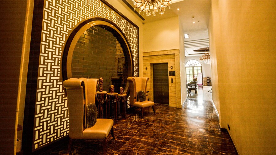 Regenta Central - Amritsar Hotel