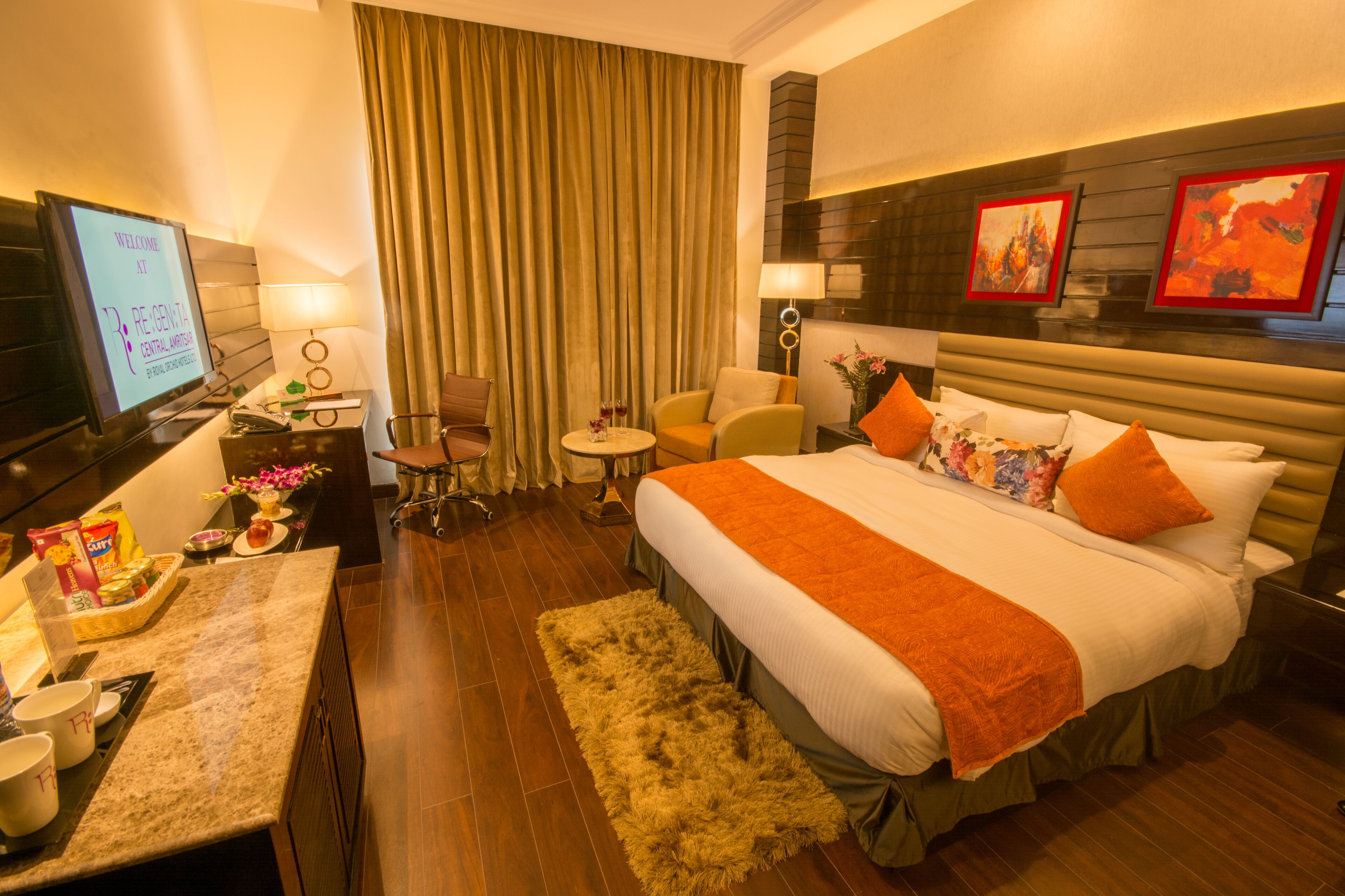 executive double room | room amenity
