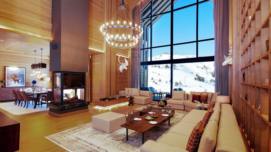 Kaya Palazzo Ski & Mountain Resort