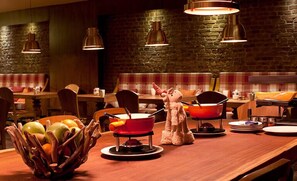 Dining - Kaya Palazzo Ski & Mountain Resort (Seben)