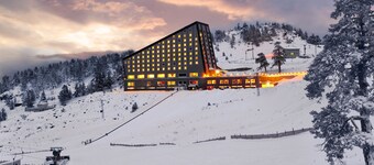 Kaya Palazzo Ski & Mountain Resort