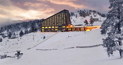 Kaya Palazzo Ski & Mountain Resort
