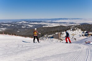 Exterior - Kaya Palazzo Ski & Mountain Resort (Seben)
