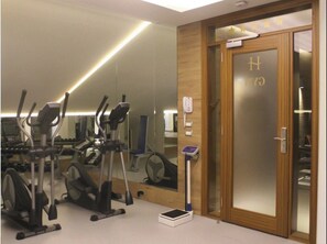 Gym - Hayali Suites (Jounieh)