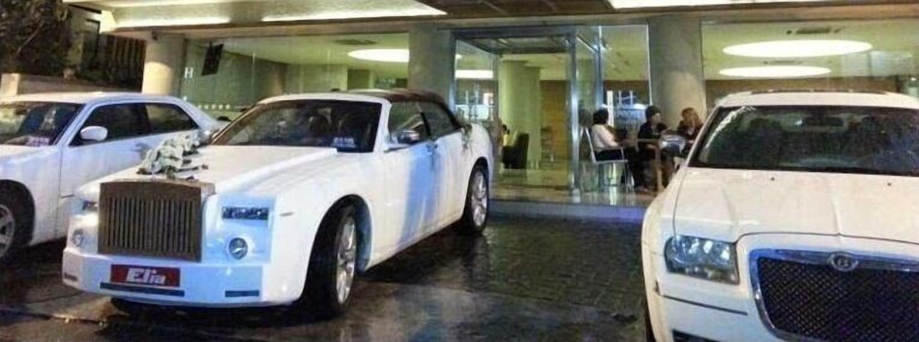 自助泊车 10.00 每晚