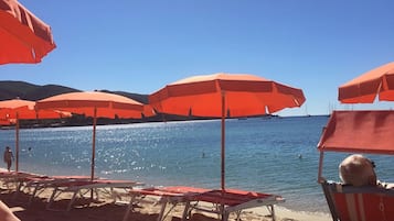 Playa en los alrededores
