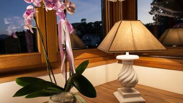 Suite Premium | Caja de seguridad en la habitación y wifi gratis