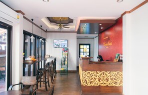 Lobby - I Lanna House (Chiang Mai)