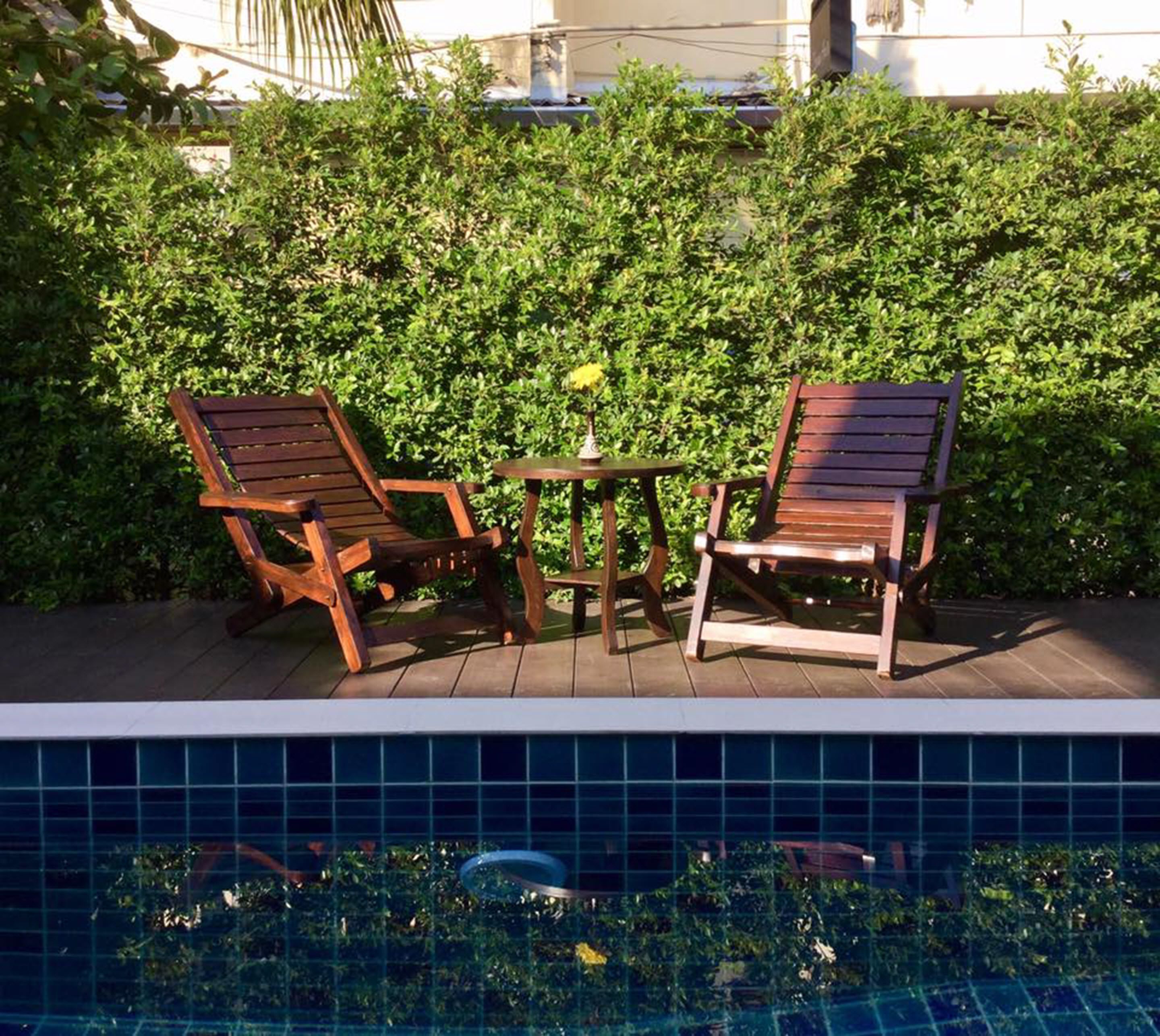 Sundeck