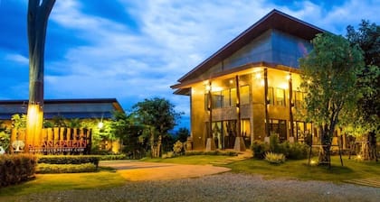 Baan Pailyn Resort Lamphun