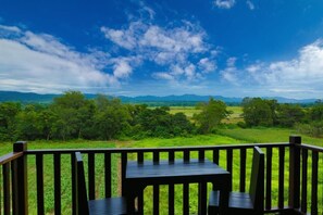 Deluxe-Zimmer | Balkon