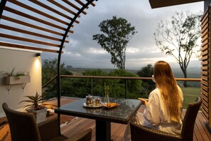 Room, 1 King Bed | Terrace/patio - Founders Lodge by Mantis (Paterson)