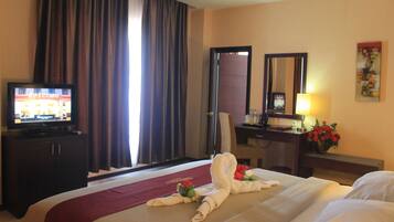 Executive Double Room | View from room