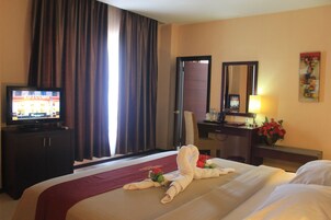 Executive Double Room | View from room