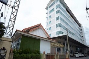 Exterior - KP Seaview Jomtien (Sattahip)