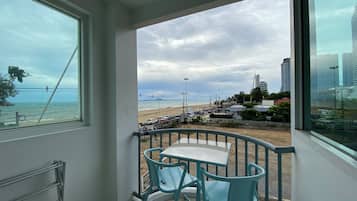 Deluxe Sea View With Balcony | 露台/庭院