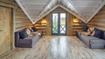 Maison, 1 chambre, non-fumeurs, vue colline (Ann's) | Literie de qualité supérieure, chambres insonorisées