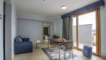 Literie de qualité supérieure, minibar, coffres-forts dans les chambres