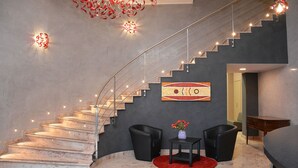 Interior - Hotel Cuore di Nesima (Catania)