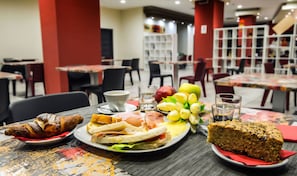 Frokostområde