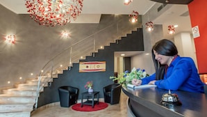 Reception - Hotel Cuore di Nesima (Catania)