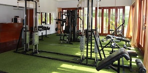Gym - Mutiara Hotel Cilacap (Cilacap)