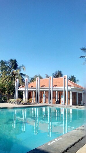 Aerial view - Mutiara Hotel Cilacap (Cilacap)