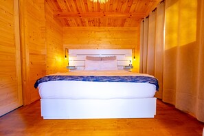 Superior-bungalow | Premium-sengetøj, minibar, gratis Wi-Fi, sengetøj