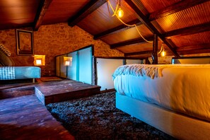 Premium bedding, minibar, free WiFi, bed sheets - Quinta do Quinto - Turismo de Habitação (Guarda)