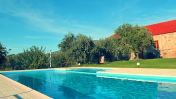Außenpool (je nach Saison geöffnet)