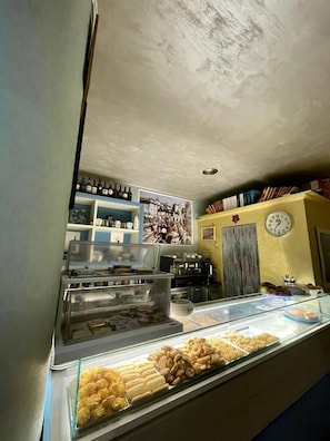 Bar (a l'allotjament)