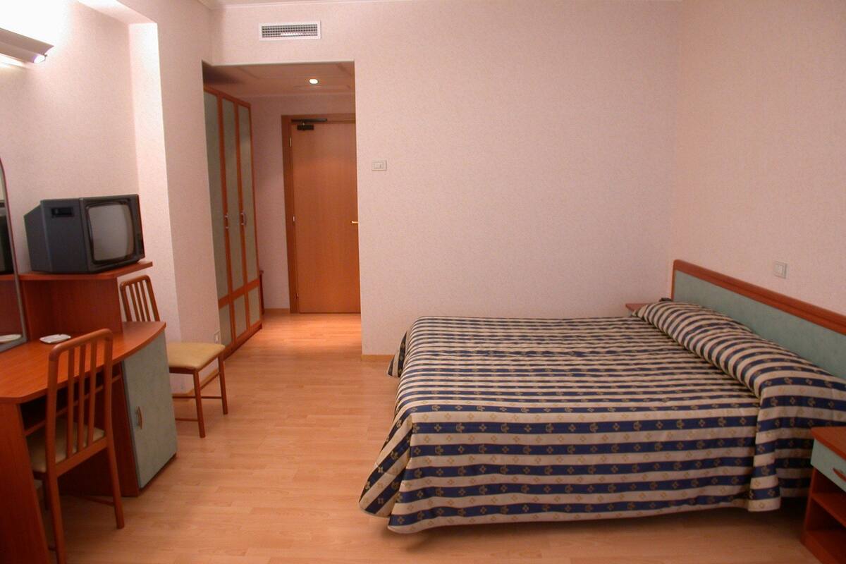Classic-Doppelzimmer | Italienische Bettbezüge von Frette, hochwertige Bettwaren