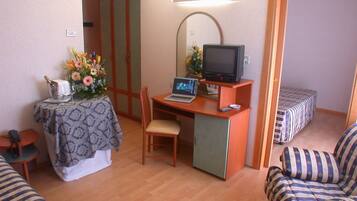 Camera tripla | Lenzuola Frette, biancheria da letto di alta qualità