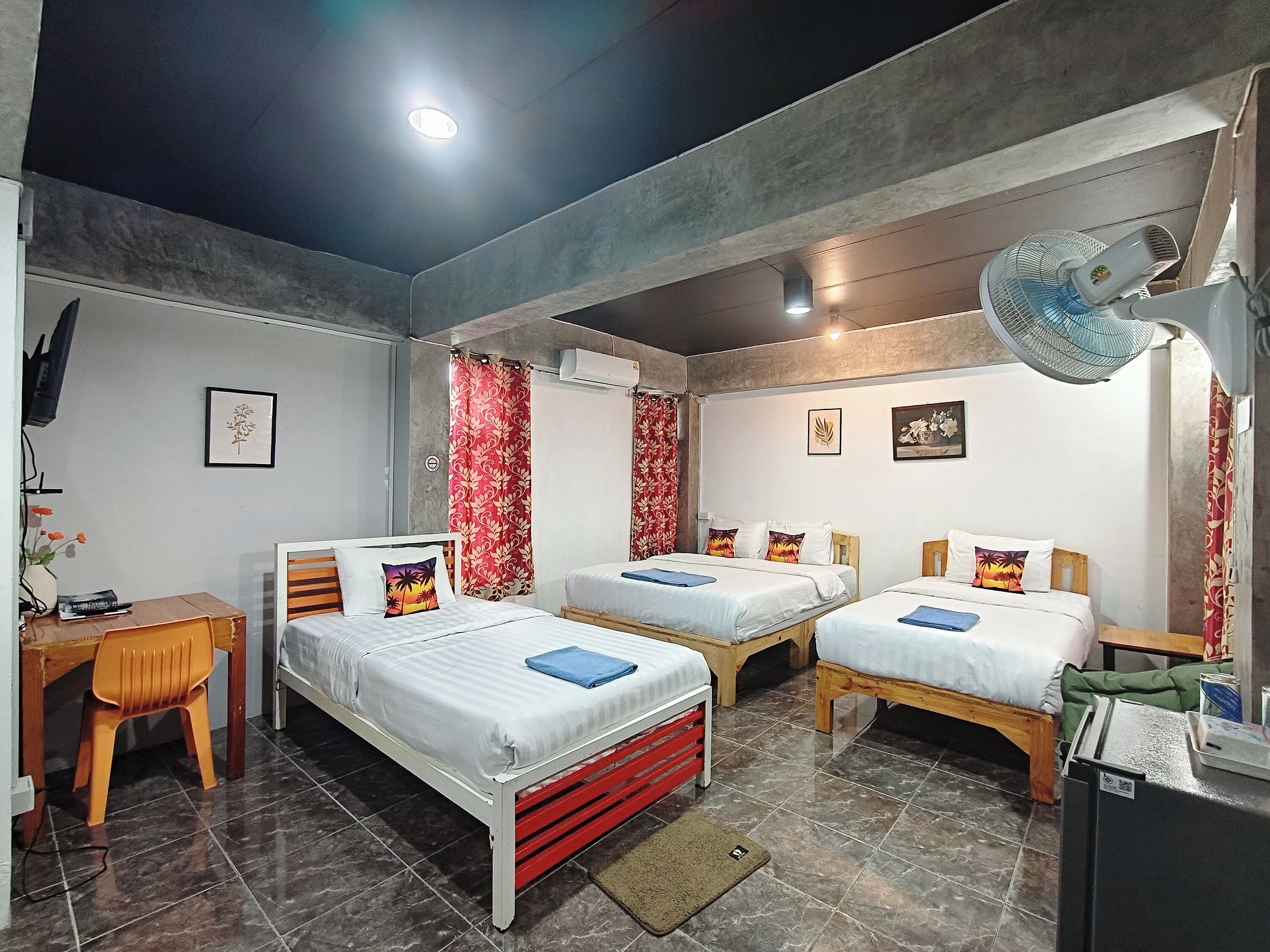 Chambre Familiale