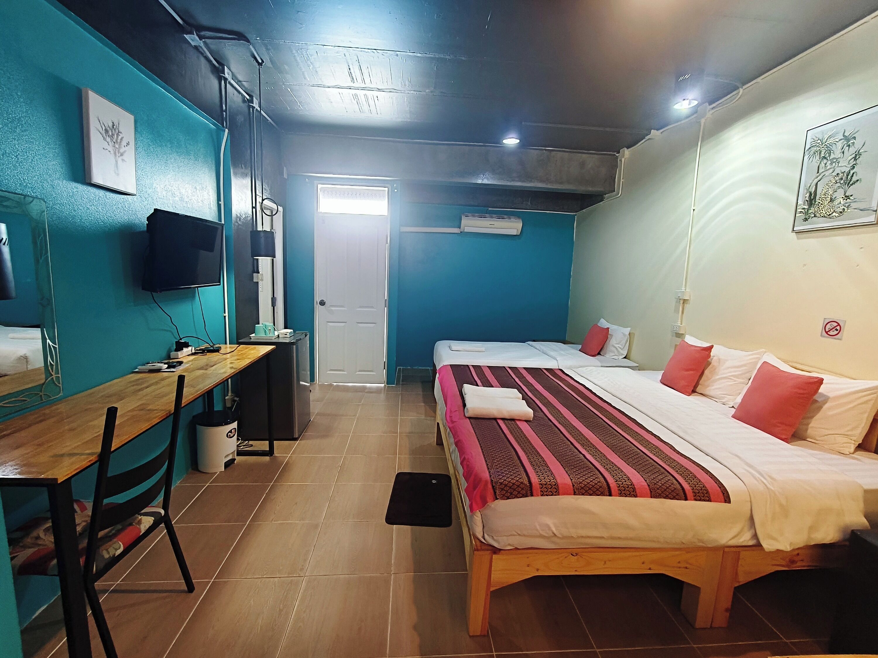 Chambre Triple