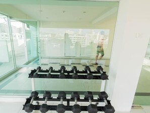 Fitnesscenter
