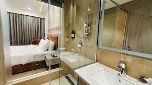 Club Room | Bathroom - Regenta Central Jaipur (Jaipur)